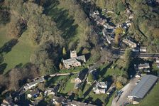 St Michael's Church, Appleby-in-Westmorland, Cumbria, 2017. Creator: Emma Trevarthen
