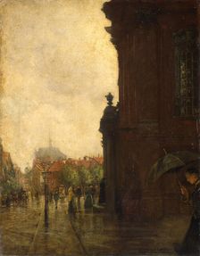 St. Michael's Church in Hamburg