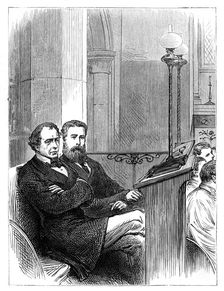 St Michael's Church, late 19th century