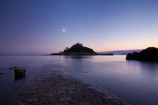St Michael's Mount, Marazion, Cornwall, 2009. Artist: Mike Kipling