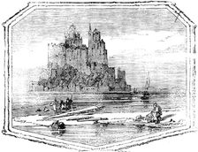 St. Michel, 1858. Creator: Unknown