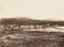 St. Nazaire, 1859 or after. Creator: Edouard Baldus