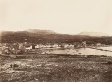 St. Nazaire, 1859 or after. Creator: Edouard Baldus