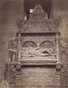 St. Nicholas Parish Church, Chelmno, 1902. Creator: Stanislaw Tomkowicz