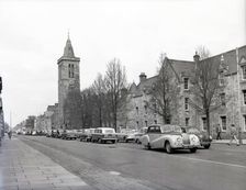 St Salvator's Chapel, St Andrews, Scotland, c1955. Creator: Arthur Charles Kirby Ware