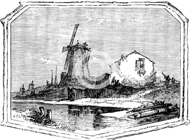 St. Servan, 1858. Creator: Unknown.