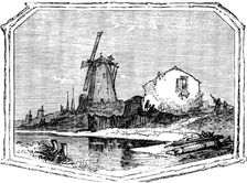 St. Servan, 1858. Creator: Unknown