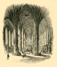 St. Stephen's Cathedral, Vienna (1907). Creator: Unknown