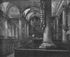 St. Stephen's, Walbrook 1890