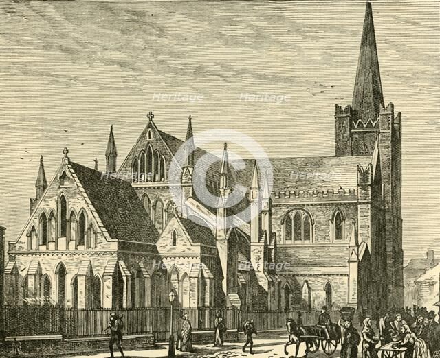 'St. Patrick's Cathedral', 1898. Creator: Unknown.