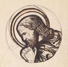 St Paul, 1861-62. Creator: Sir Edward Coley Burne-Jones