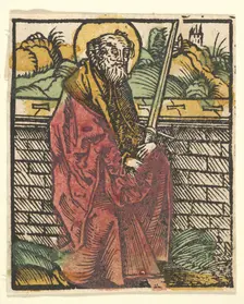 St. Paul (adaptation), after 1512. Creator: Unknown
