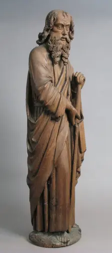 St. Paul, French, late 15th century. Creator: Unknown