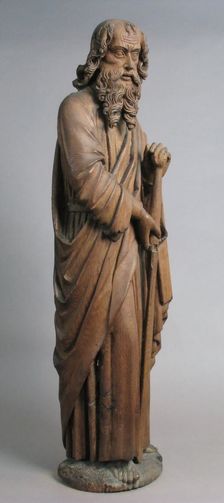 St. Paul, French, late 15th century. Creator: Unknown
