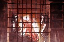 St Paul in Prison early 16th century. Artist: Raphael