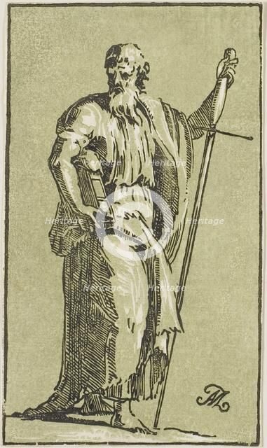 St. Paul, n.d. Creator: Anton Maria Zanetti.