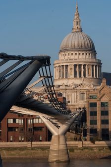 St Paul's, 2011. Creator: Ethel Davies
