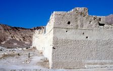 St Paul's Monastery, Red Sea coast, Egypt. Creator: Vivienne Sharp