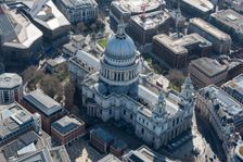 St Paul's Cathedral, City of London, 2018. Creator: Historic England Staff Photographer