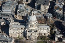 St Paul's Cathedral, City of London, 2018. Creator: Historic England Staff Photographer