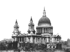 St Paul's Cathedral, City of London