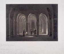 St Paul's Cathedral (new), London, 1852. Artist: Anon