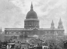 St. Paul's Cathedral c1896