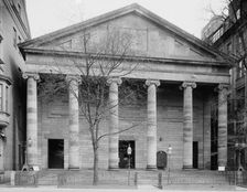 St. Paul's Church, Boston, Mass., between 1900 and 1910. Creator: Unknown