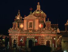 St Paul's Church, Rabat, Malta