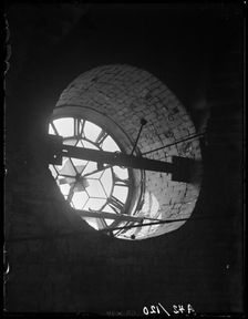 St Paul's Church, St Paul's Square, Jewellery Quarter, Birmingham, 1941. Creator: George Bernard Mason