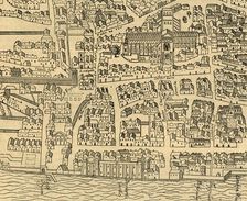 St. Paul's and Neighbourhood (1897). Creator: Unknown