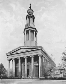 St. Pancras Church 1904