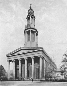 St. Pancras Church 1904