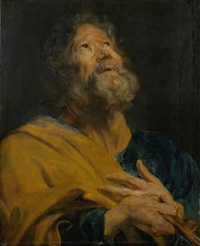 St Peter, 1618. Creator: Anthony van Dyck