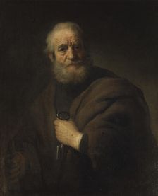 St Peter, 1632. Creator: Rembrandt Harmensz van Rijn