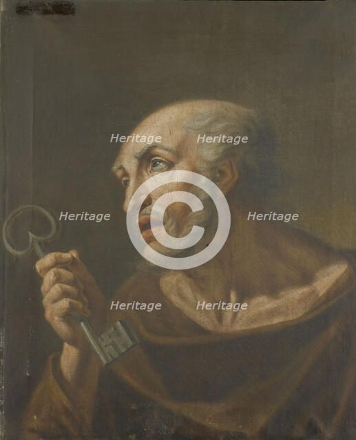St Peter, 1816. Creator: Gerardus Laurentius Keultjes.