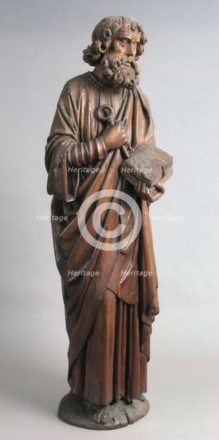 St. Peter, French, late 15th century. Creator: Unknown.