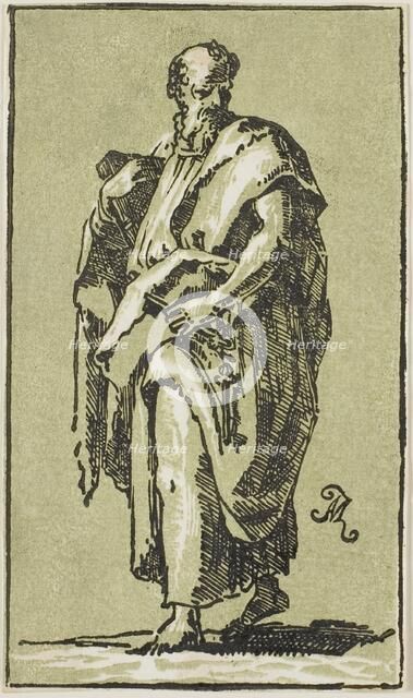 St. Peter, n.d. Creator: Anton Maria Zanetti.