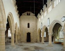 St Peter's Church, Barton-upon-Humber, North Lincolnshire, c2000s(?). Artist: Historic England Staff Photographer