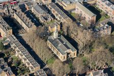 St Peter's Church, Walworth, London, 2018. Creator: Historic England Staff Photographer