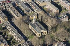 St Peter's Church, Walworth, London, 2018. Creator: Historic England Staff Photographer