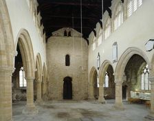 St Peter's Church, Barton-upon-Humber, North Lincolnshire, c2000s(?). Artist: Historic England Staff Photographer