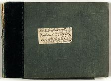 St. Petersburg, 1868. Creator: Charles George Lewis