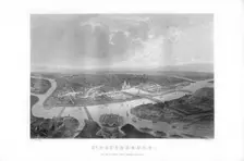 St Petersburg, northwestern Russia, 1893. Artist: S Bradshaw