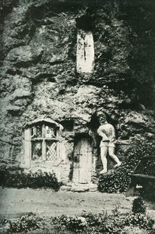 St. Robert's Chapel, Knaresborough 1902. Creator: Unknown