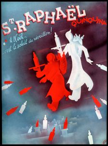 St Raphael Quinquina 1938