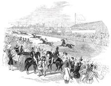 St. Wilfrid Festival, Ripon, 1844. Creator: Unknown
