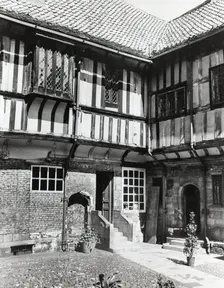 St William's College, York, c1955. Creator: Arthur Charles Kirby Ware