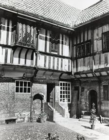 St William's College, York, c1955. Creator: Arthur Charles Kirby Ware