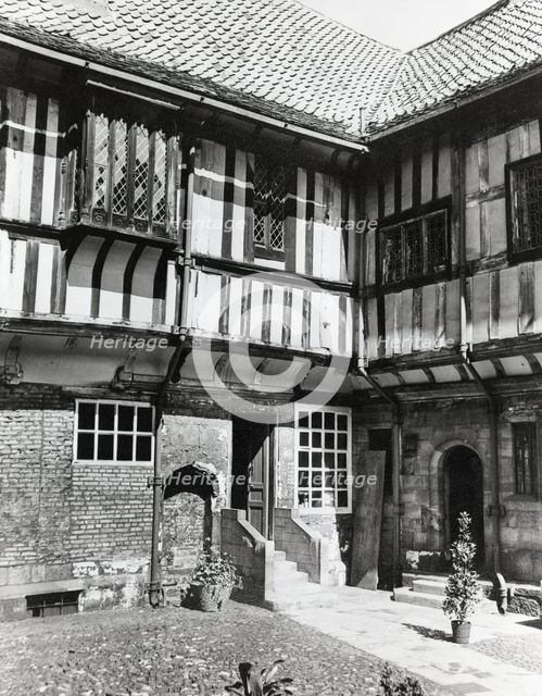 St William's College, York, c1955.  Creator: Arthur Charles Kirby Ware.